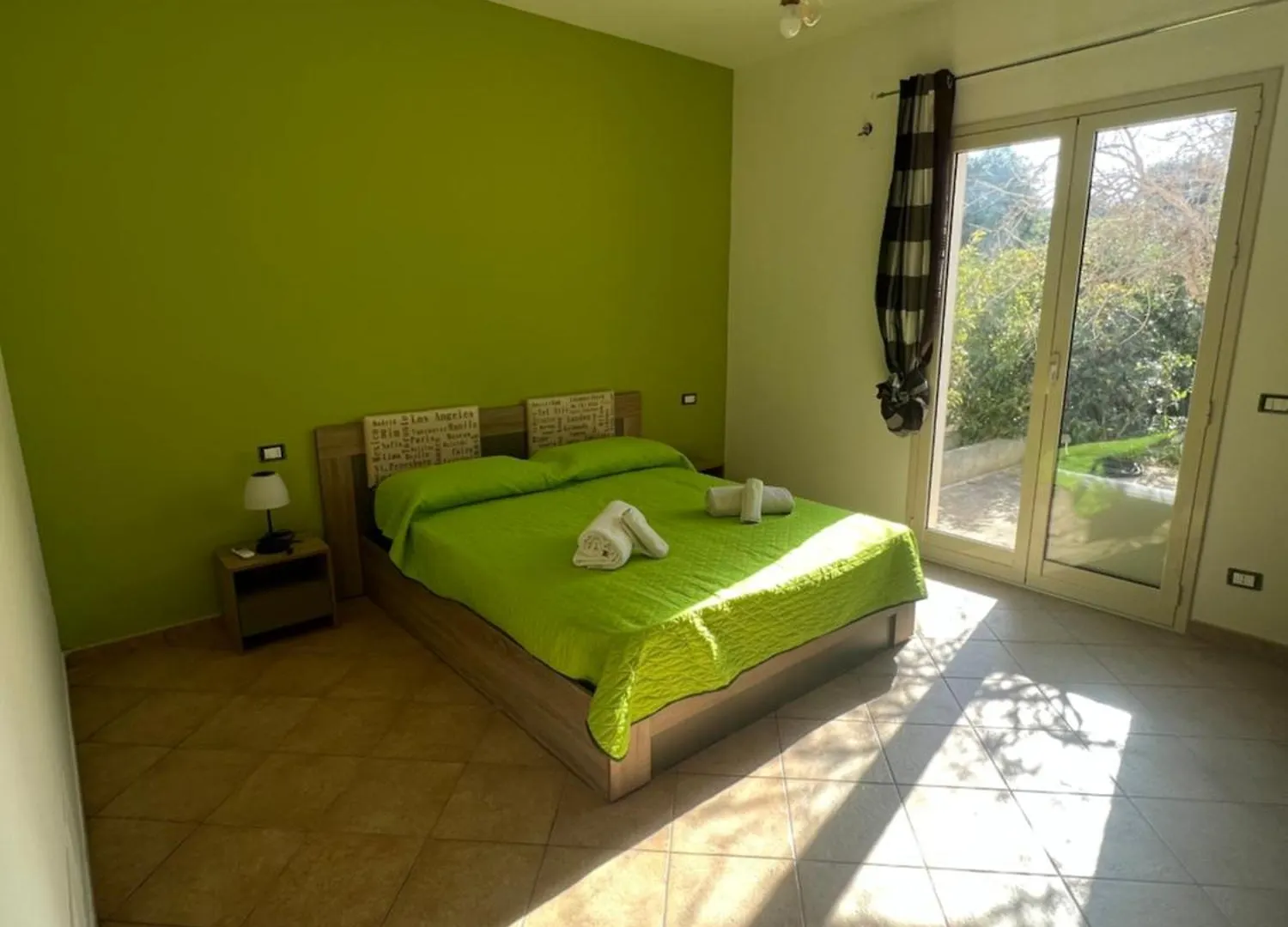Viky Apartments Buonfornello
