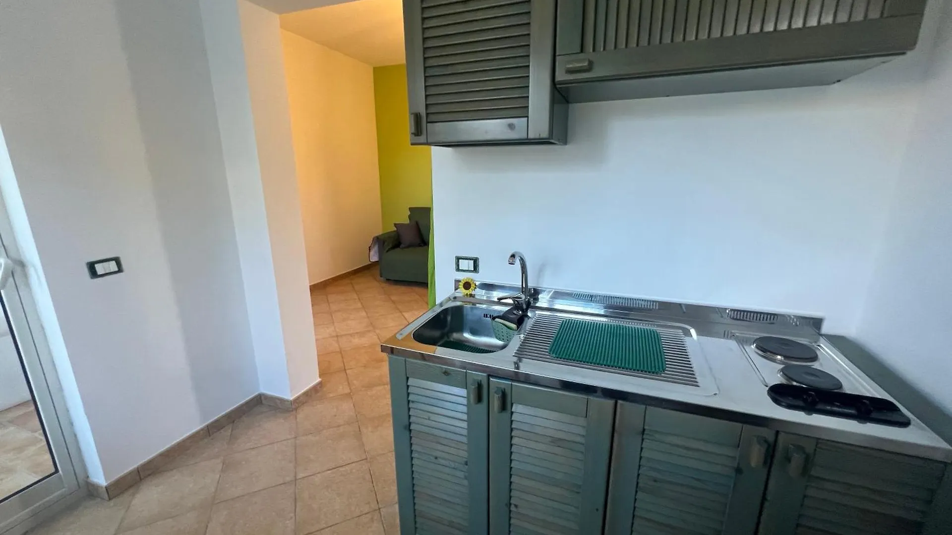 Viky Apartments Buonfornello Itália