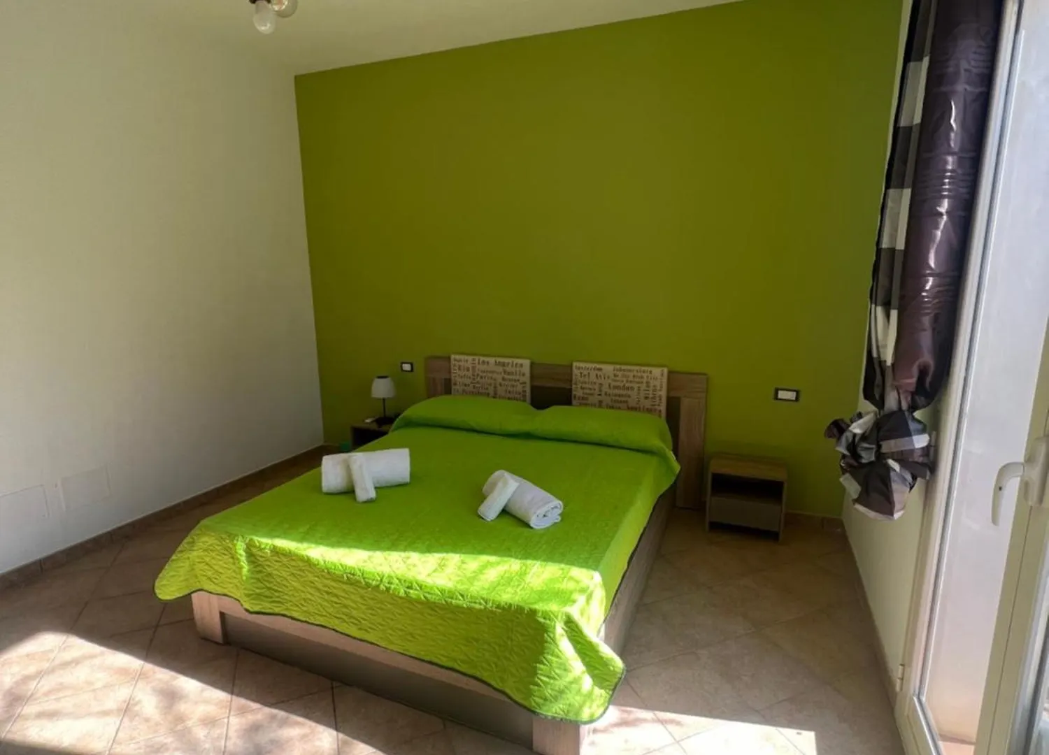 Viky Apartments Buonfornello