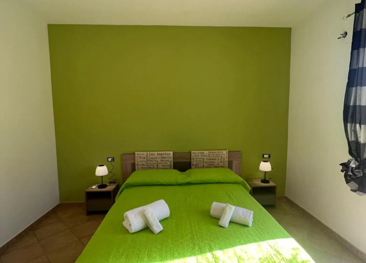 Viky Apartments Buonfornello