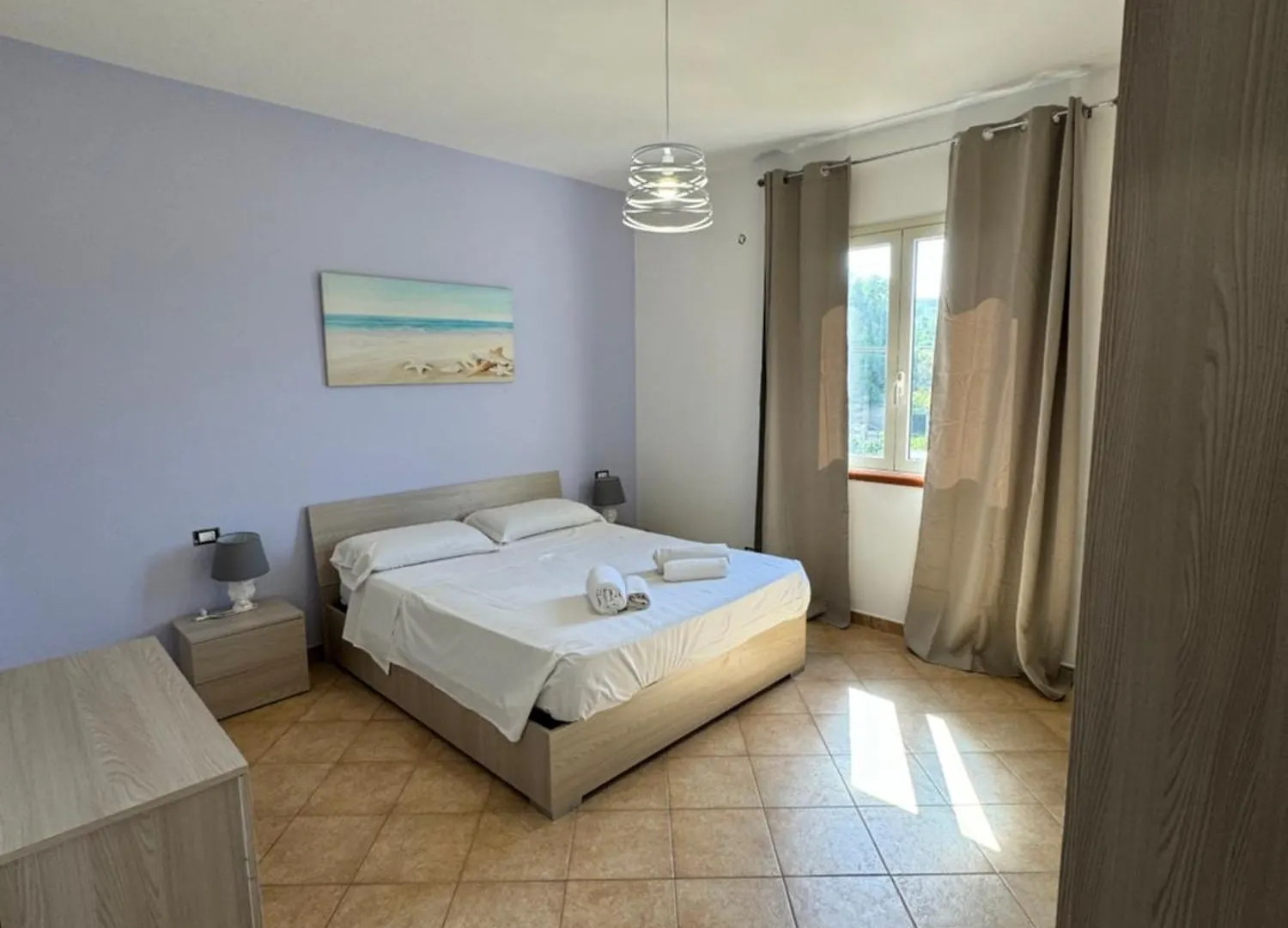 Viky Apartments Buonfornello Itália