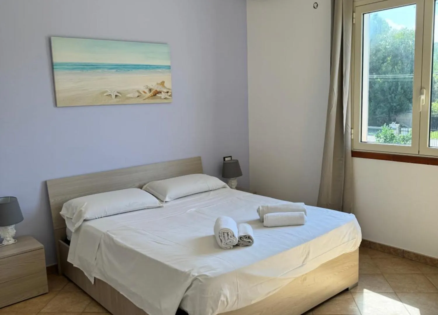 Viky Apartments Buonfornello