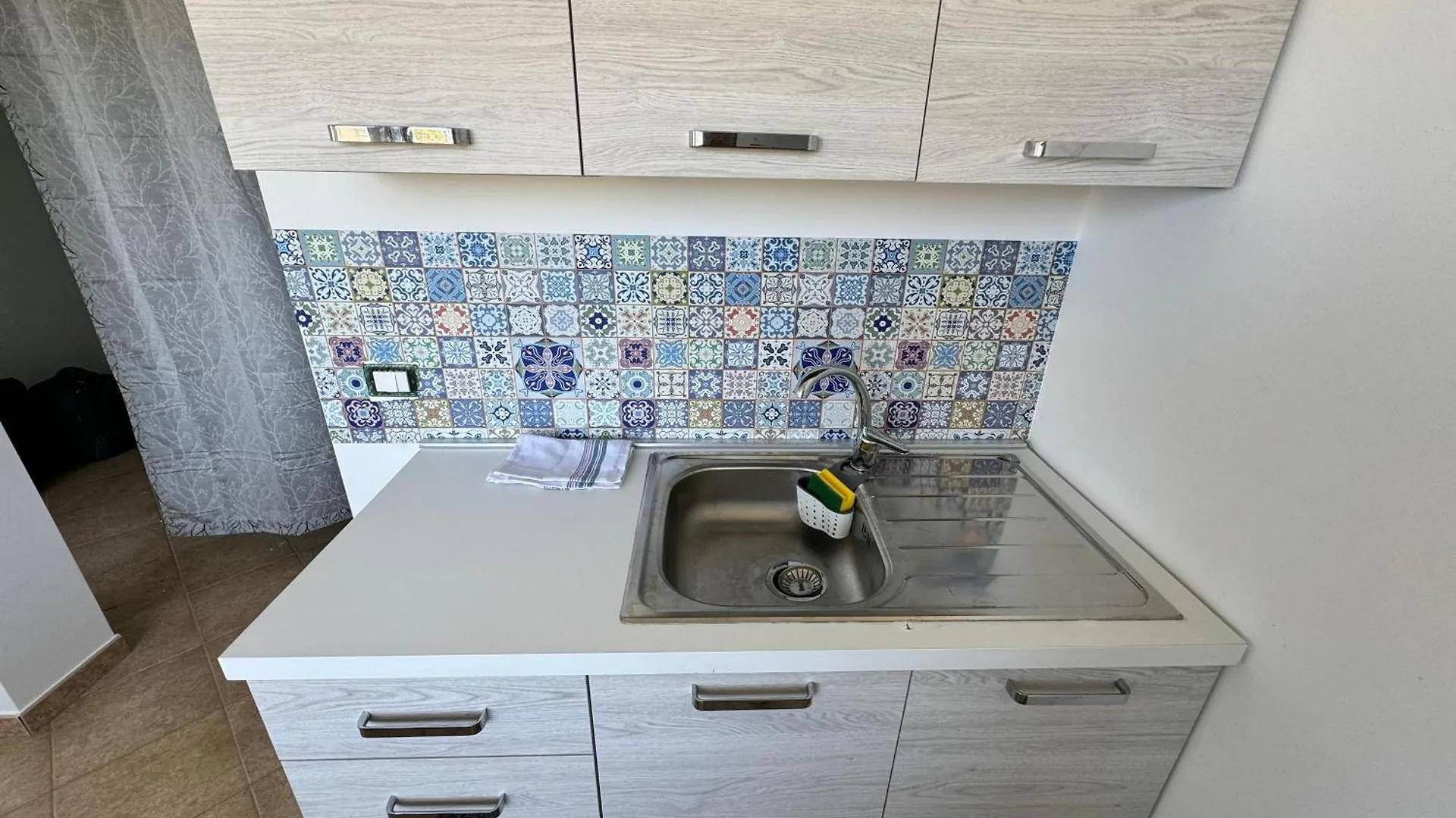 Viky Apartments Buonfornello 0*,