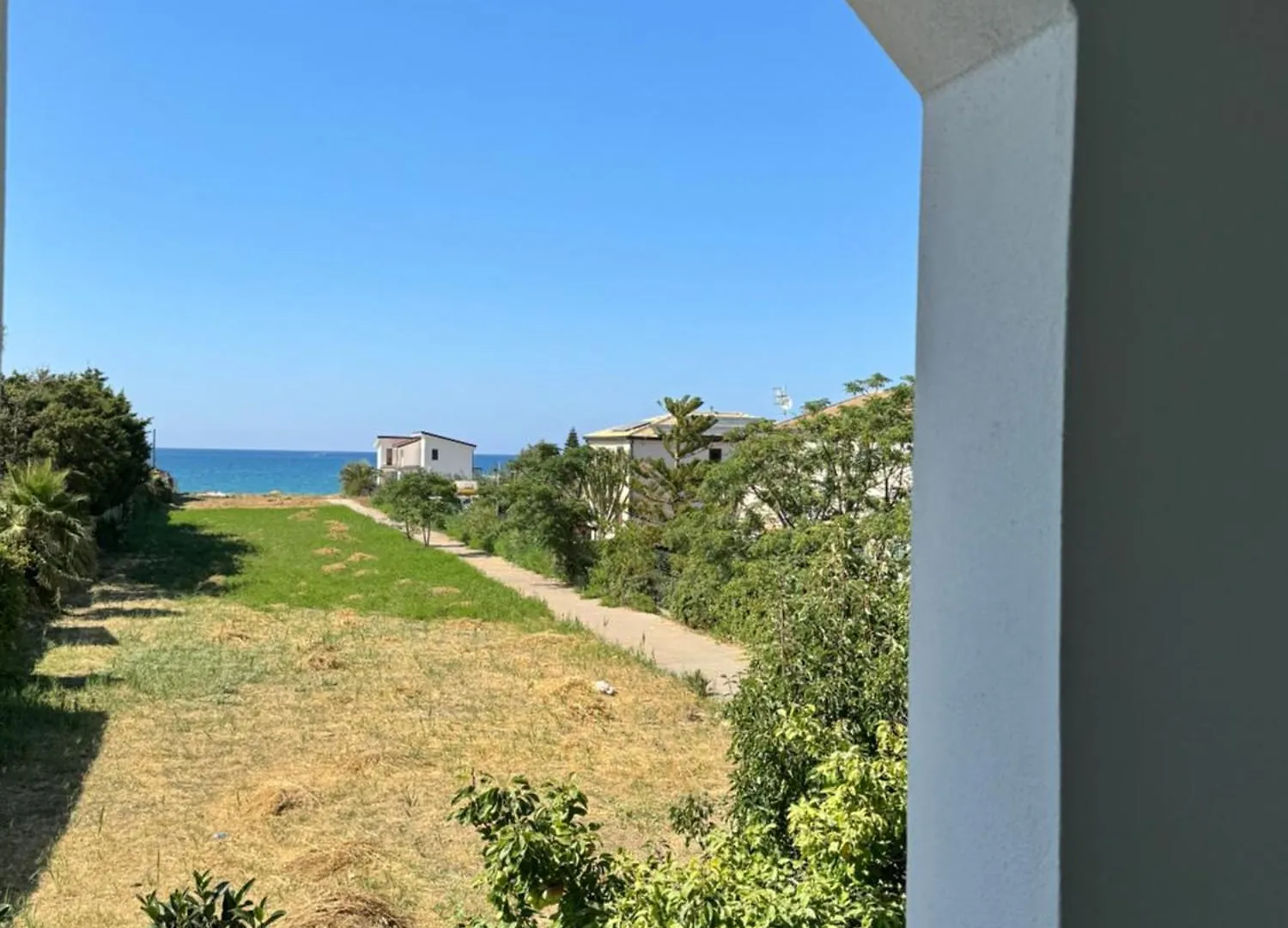 Viky Apartments Buonfornello